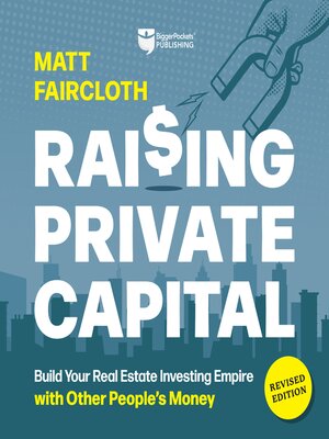 cover image of Raising Private Capital, Revised Edition